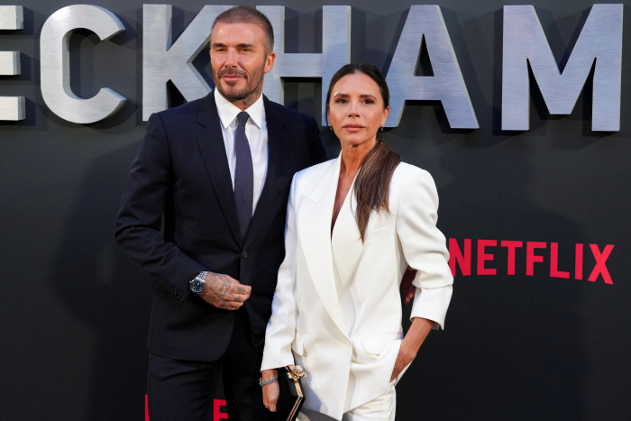 'Wags' GOAT은 누구? 호날두·메시 아내 합쳐도 '그 분' 절반도…