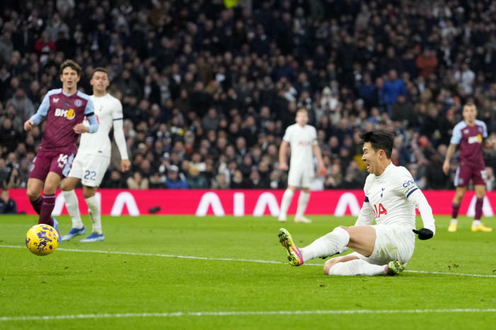 SON 축구지능 낮다는 말인가? 아스널 레전드 쓴소리 "더 영리해져야"