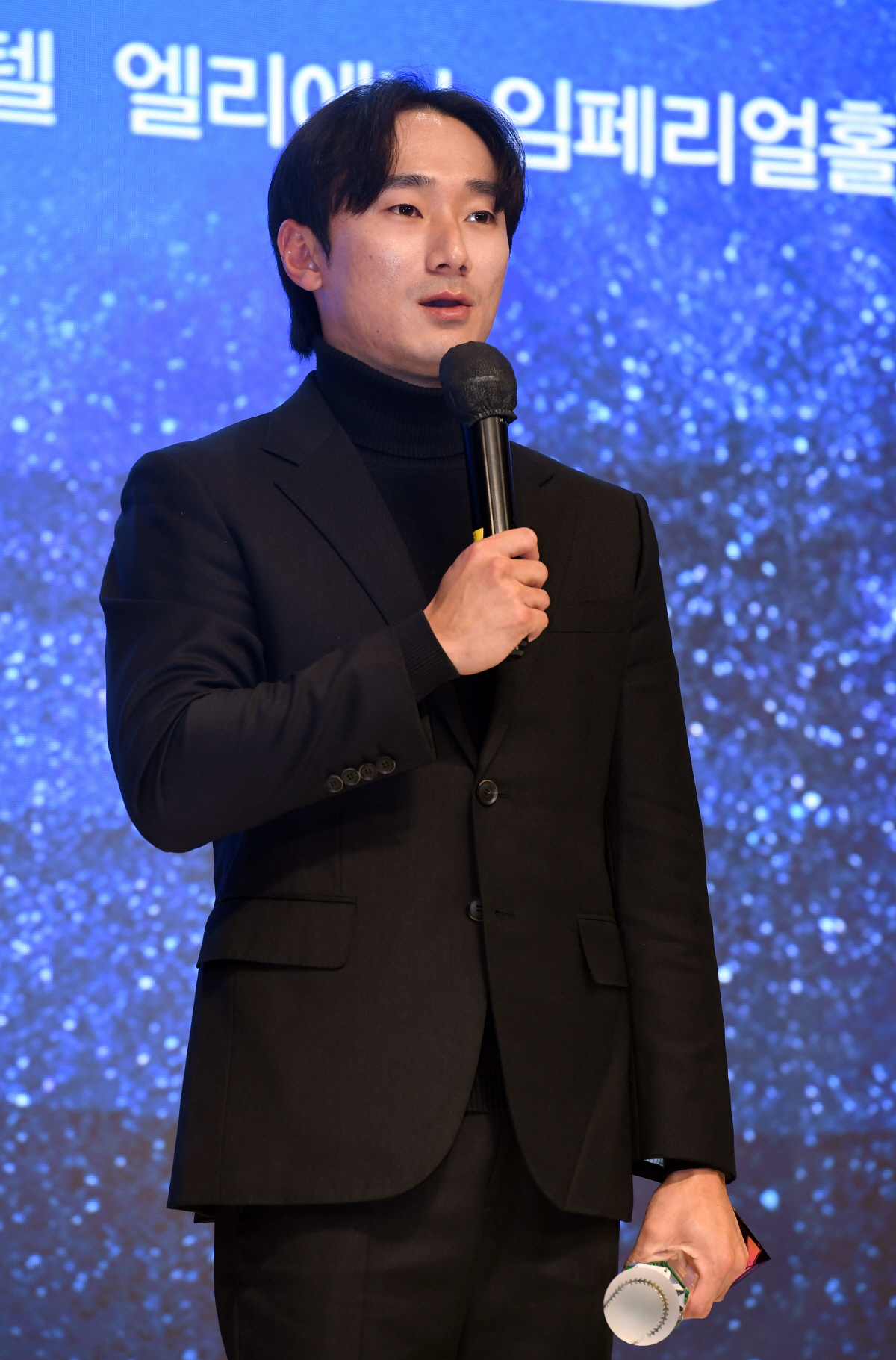 LG 신민재. 사진제공=스포츠서울