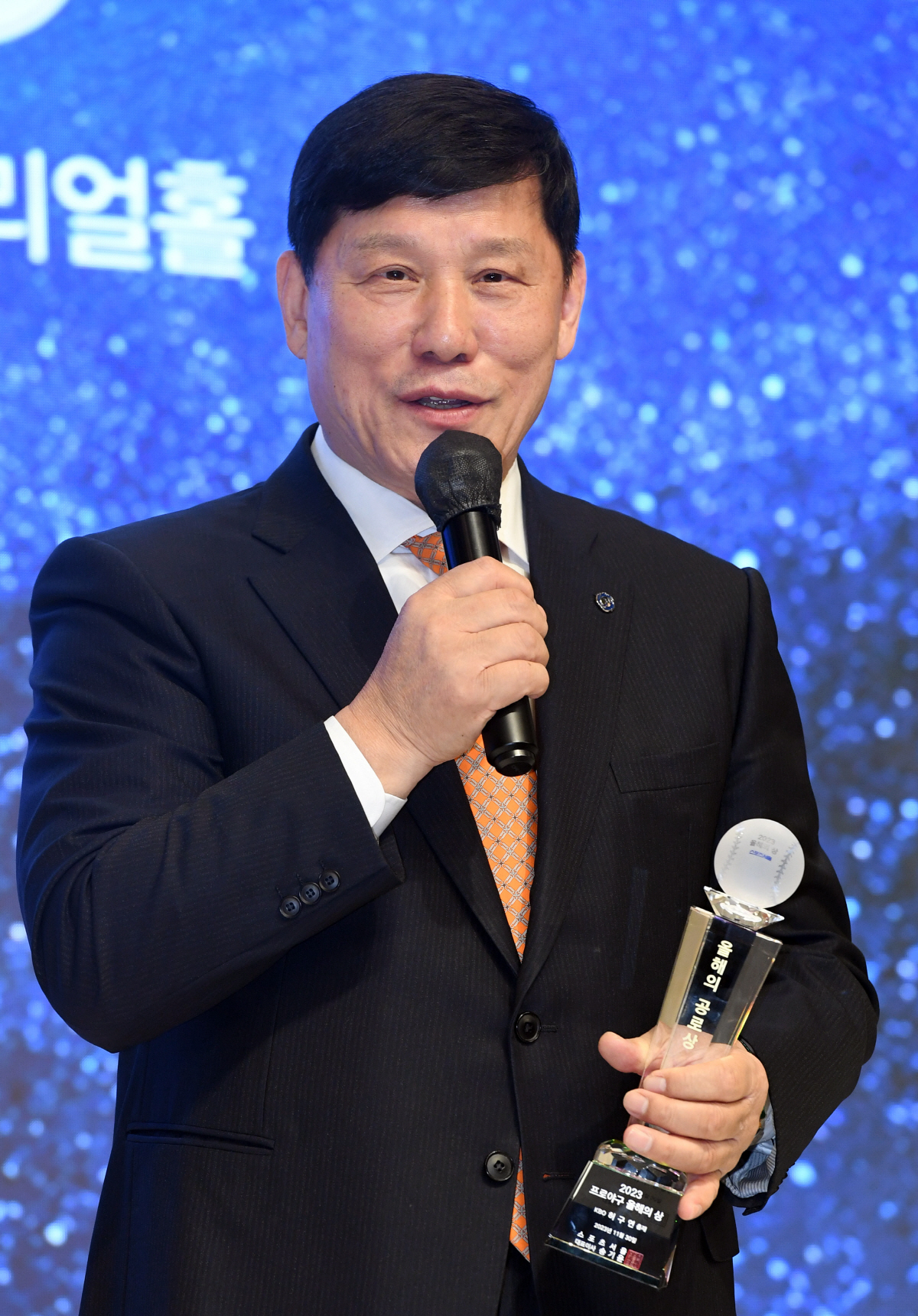 허구연 KBO 총재. 사진제공=스포츠서울