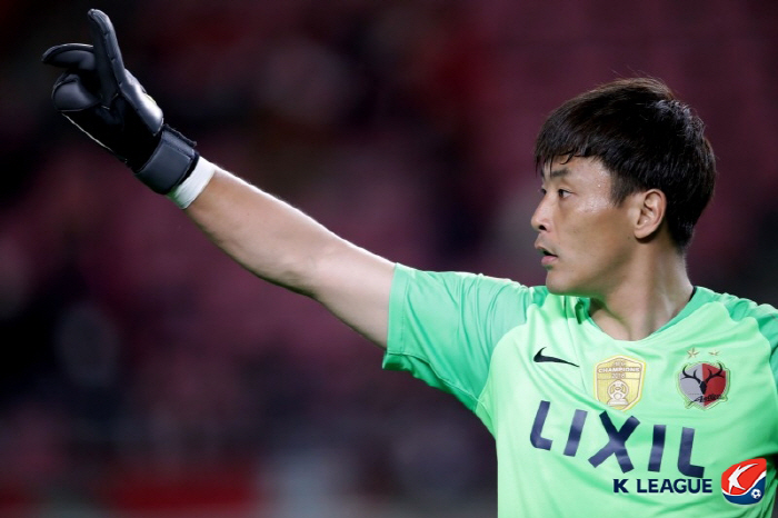 '전북 왕조' 일등공신 수문장 권순태, 정든 그라운드 떠난다…소속팀 가시…