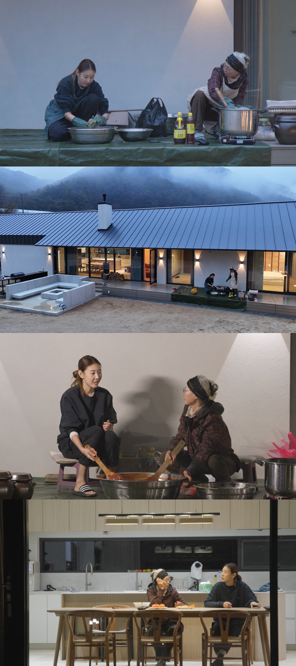 "2033년 결혼할 것"…'미우새' 한혜진, 母결혼 잔소리에 발끈