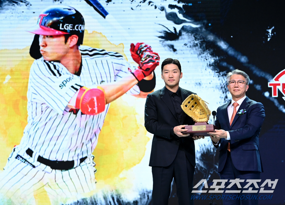 '첫 2000년생 홈런왕' 선수들이 뽑은 최고의 선수 등극…"과분한 상,…