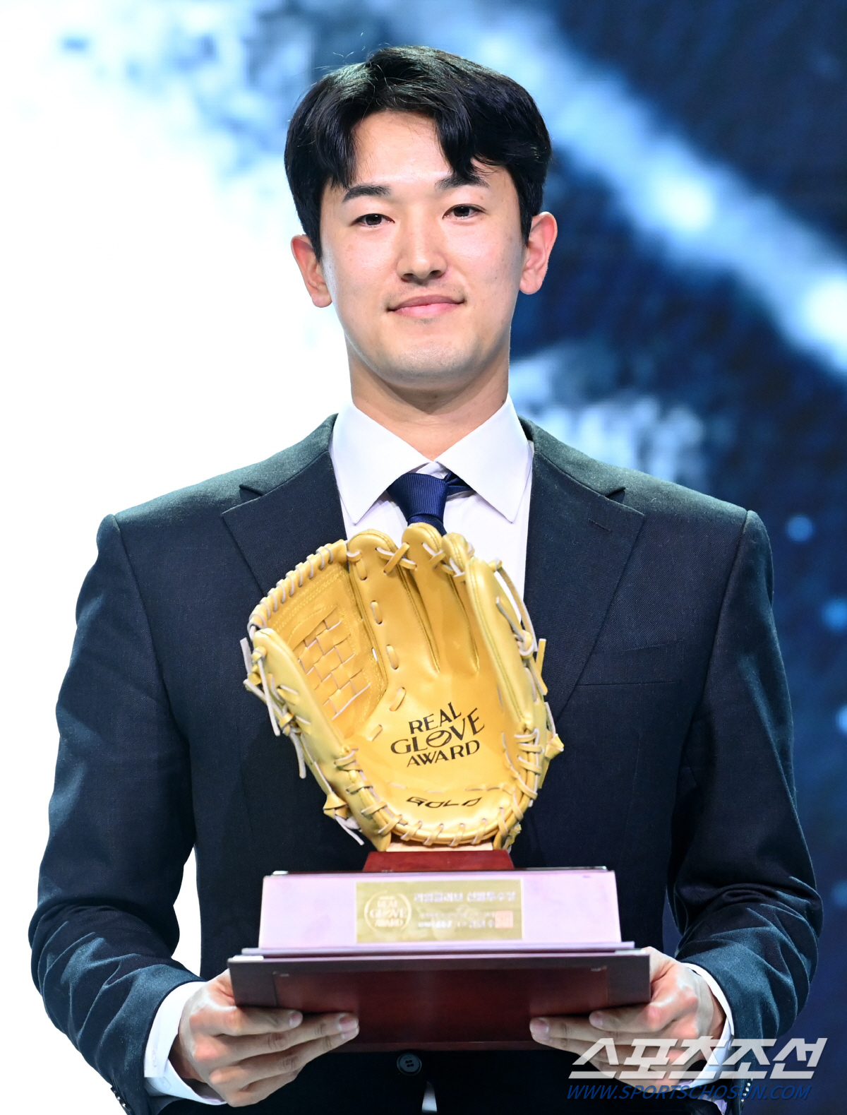 '첫 2000년생 홈런왕' 선수들이 뽑은 최고의 선수 등극…"과분한 상,…