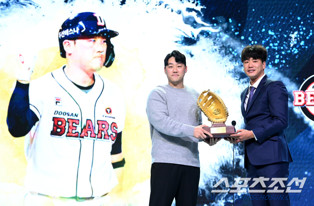 '첫 2000년생 홈런왕' 선수들이 뽑은 최고의 선수 등극…"과분한 상,…