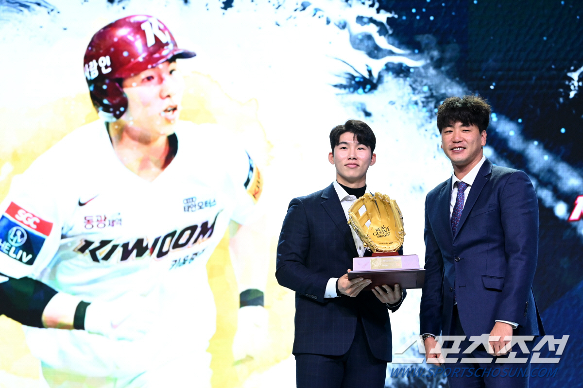 '첫 2000년생 홈런왕' 선수들이 뽑은 최고의 선수 등극…"과분한 상,…