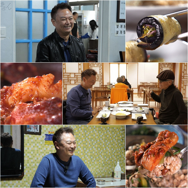 '백반기행' 강윤성 감독 "'범죄도시' 제목 선정, 김혜수가 큰 영향 끼…