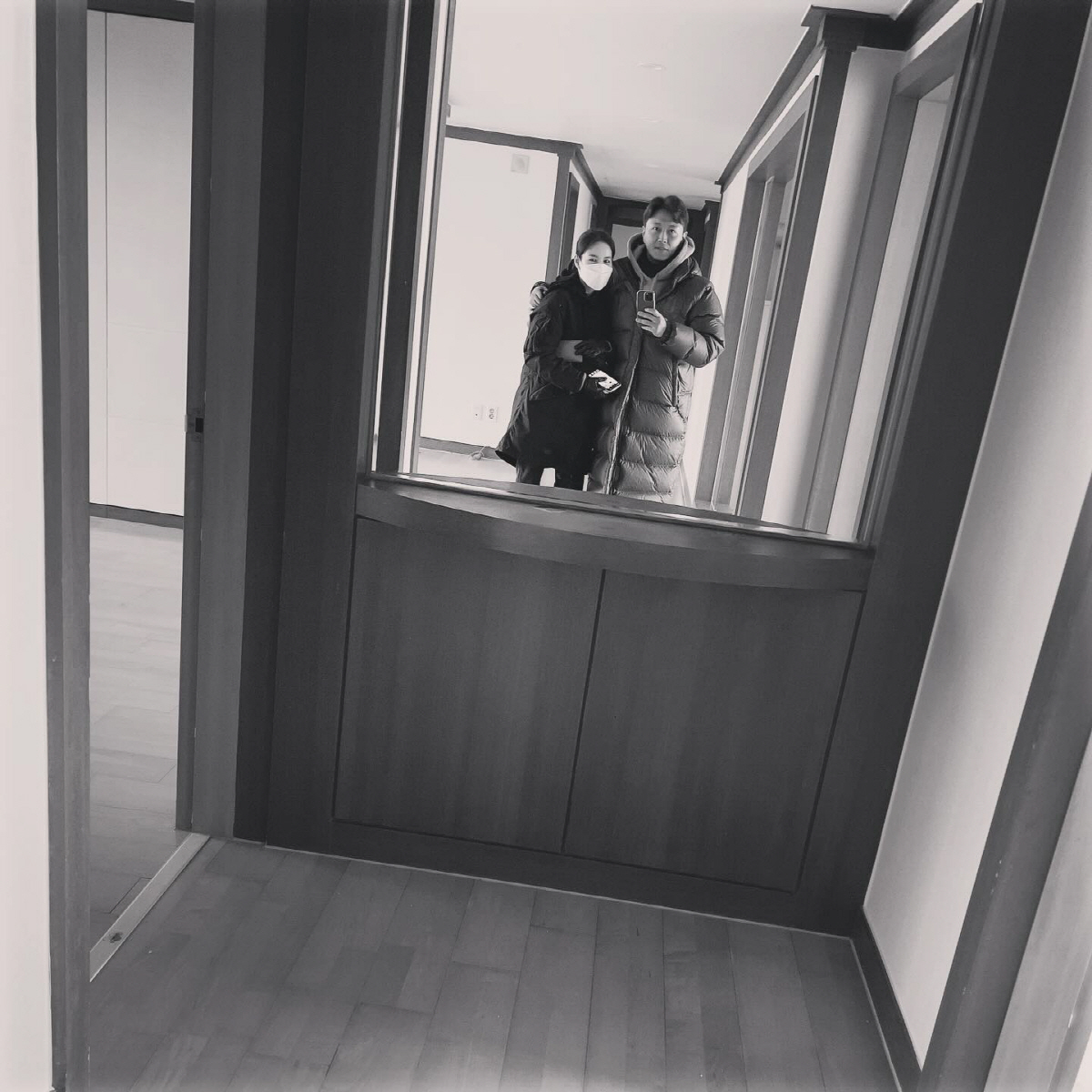 진태현♥박시은, 새 집으로 이사 간다 "7년간 고난 겪었던 집 떠나"