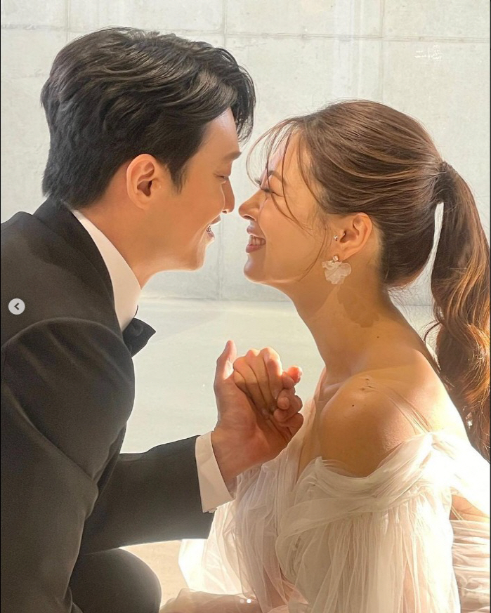 10기 옥순♥유현철, 드디어 재혼 임박? "웨딩화보 박제하고파요"