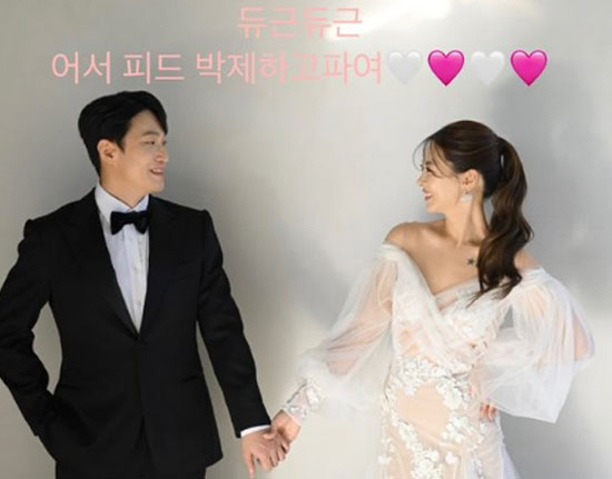 10기 옥순♥유현철, 드디어 재혼 임박? "웨딩화보 박제하고파요"