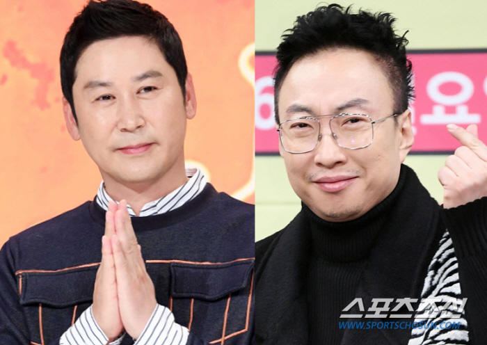 박명수, 신동엽 뜨끔할 '술방' 일침 "만취해 비틀, 아이들 볼까 걱정"…