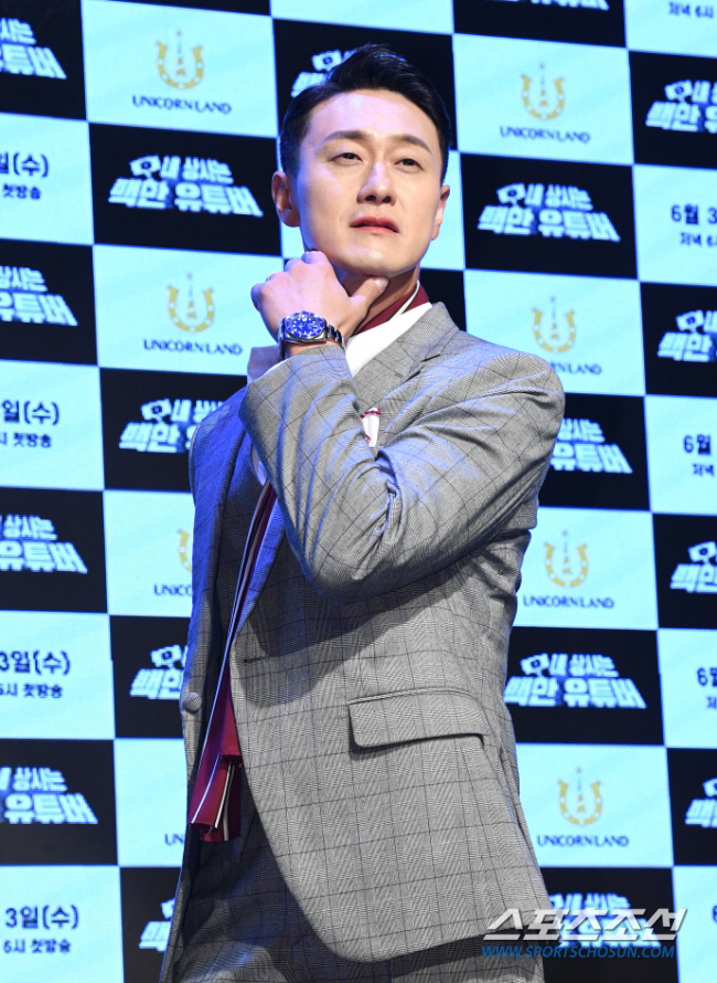 김원효 "'개콘' PD, 세상 바뀐 지 몰라" 후배 비난에 분노 "내시 …
