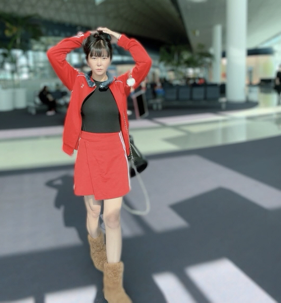 '이수근♥' 박지연, 결혼 전 못지 않은 몸매..투병 중에도 확실한 자기…