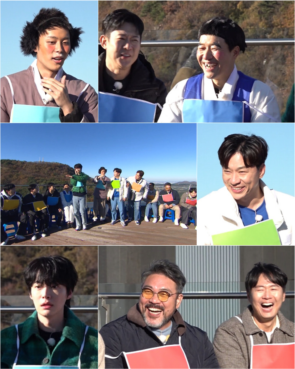 '1박2일4' 정상훈, "이번에 기사가 엄청 나갈 거에요"..그 주인공은…