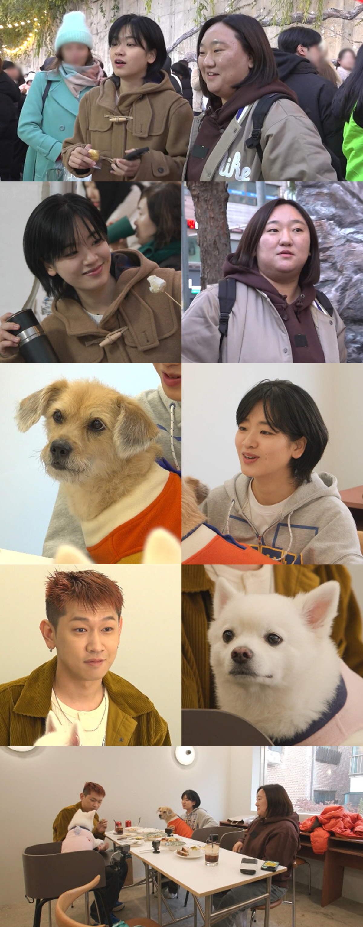 '전참시' 이주영, '펫 다이닝 식당' 방문…절친 크러쉬·직캠스타 두유와…