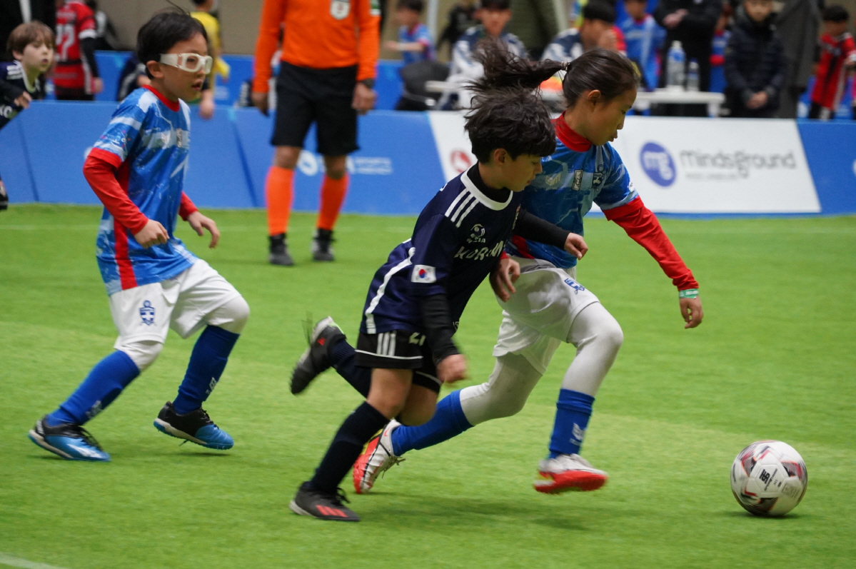 축구 대회와 전시 박람회까지 함께 하는 '2023 월드 풋볼 페스티벌',…