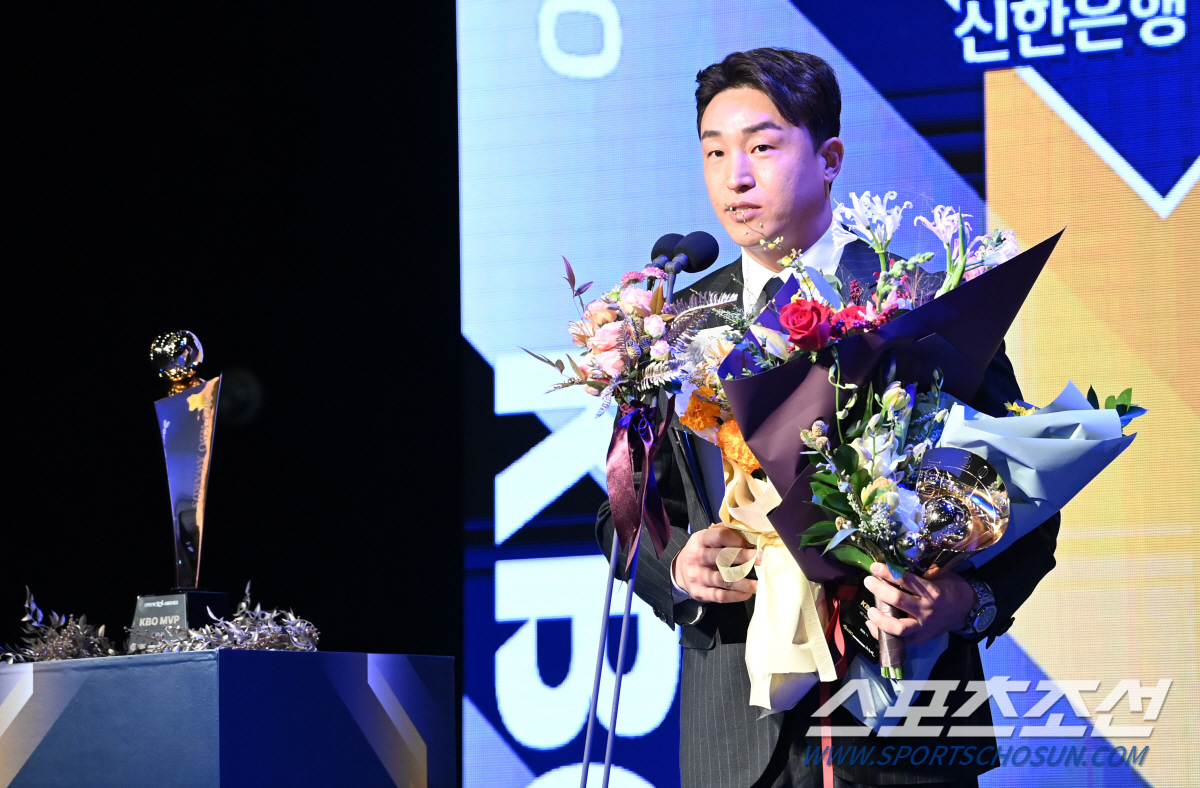 17년차가 처음 느낀 20승 투수. "내년에 15승 투수 데려와도 5승이…
