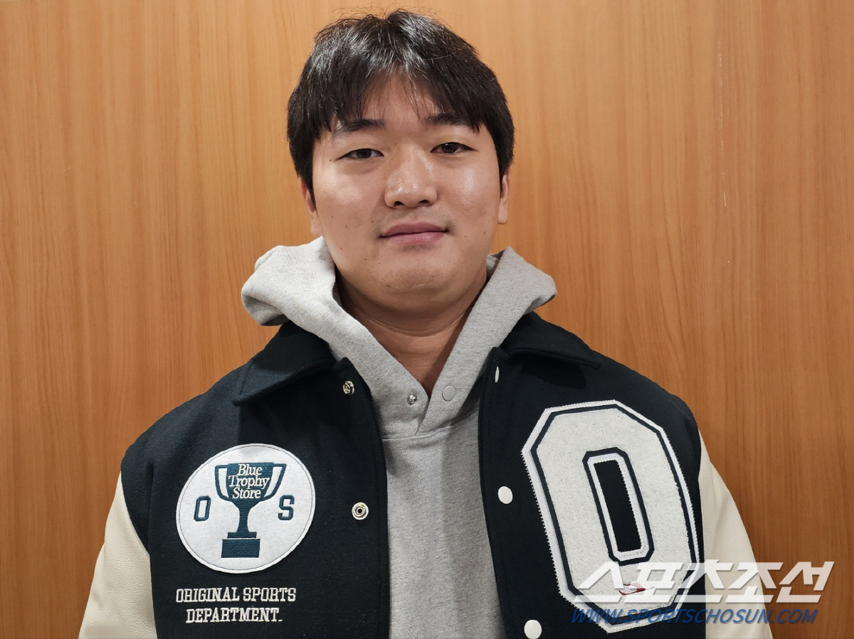 "우승못했다면 신청안했다." 포스팅 중 팬행사 참석한 고우석 "마음은 그…