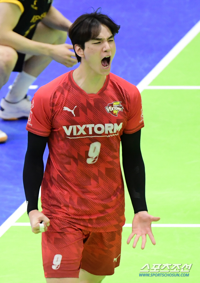 "임성진? 정규시즌 MVP+리더가 될 선수" 알을 깬 특급재능. '6연승…