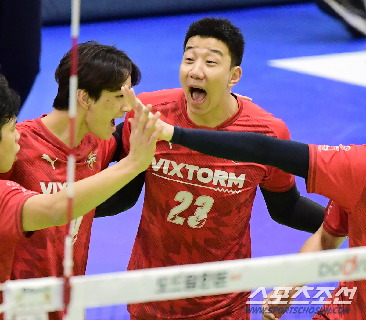 "임성진? 정규시즌 MVP+리더가 될 선수" 알을 깬 특급재능. '6연승…