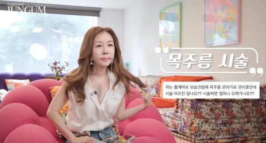 "동안 비결=병원 시술"..'나이 거꾸로 먹는 ★들' 솔직 고백→호감은 …