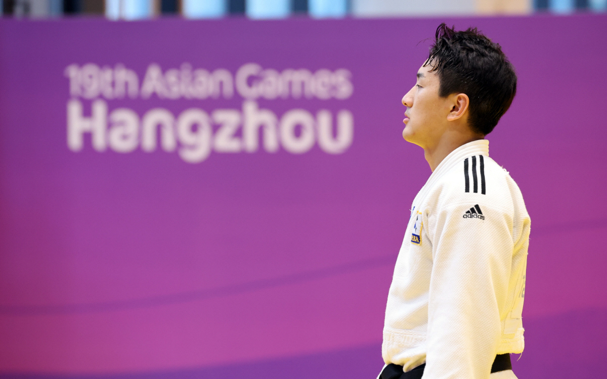 AG 은메달→그랜드슬램 금메달, 유도 이준환 파리 희망 밝혔다