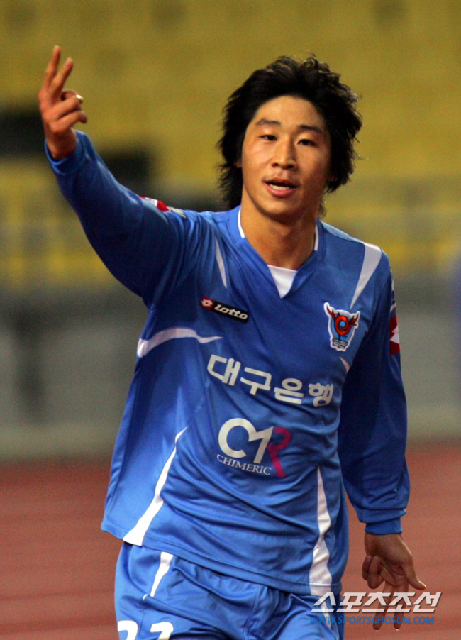 "대구의 태양은 지지않습니다" '20년 찐프로'이근호 오늘 대팍서 고별전…