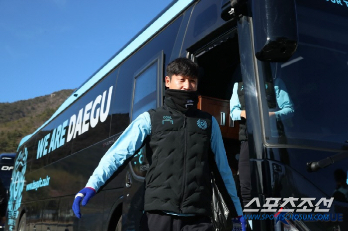 "대구의 태양은 지지않습니다" '20년 찐프로'이근호 오늘 대팍서 고별전…