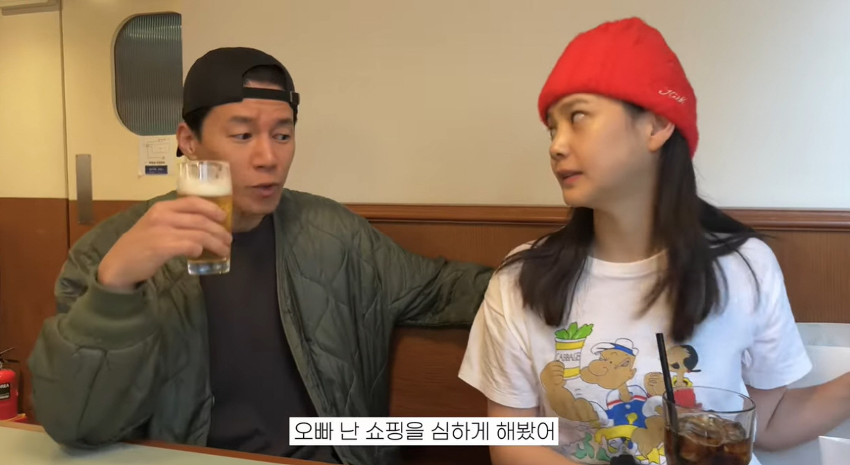 윤승아 "심하게 쇼핑했다" 고백..♥김무열 "절제해라" 말에 '발끈' (…