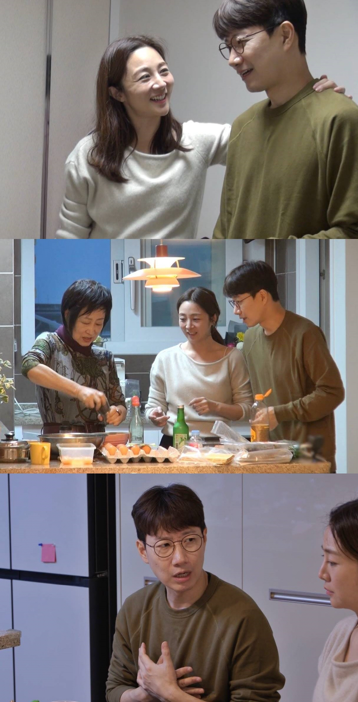 조우종, '서울대 출신' 母·♥정다은 '고부 신경전'에 눈칫밥 신세 ('…