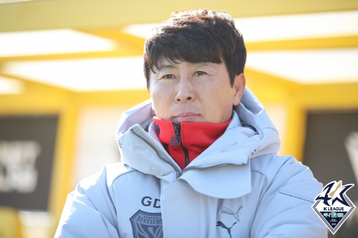 [현장인터뷰]포항 창단 50주년에 'FA컵 우승+리그 준우승'…김기동 감…