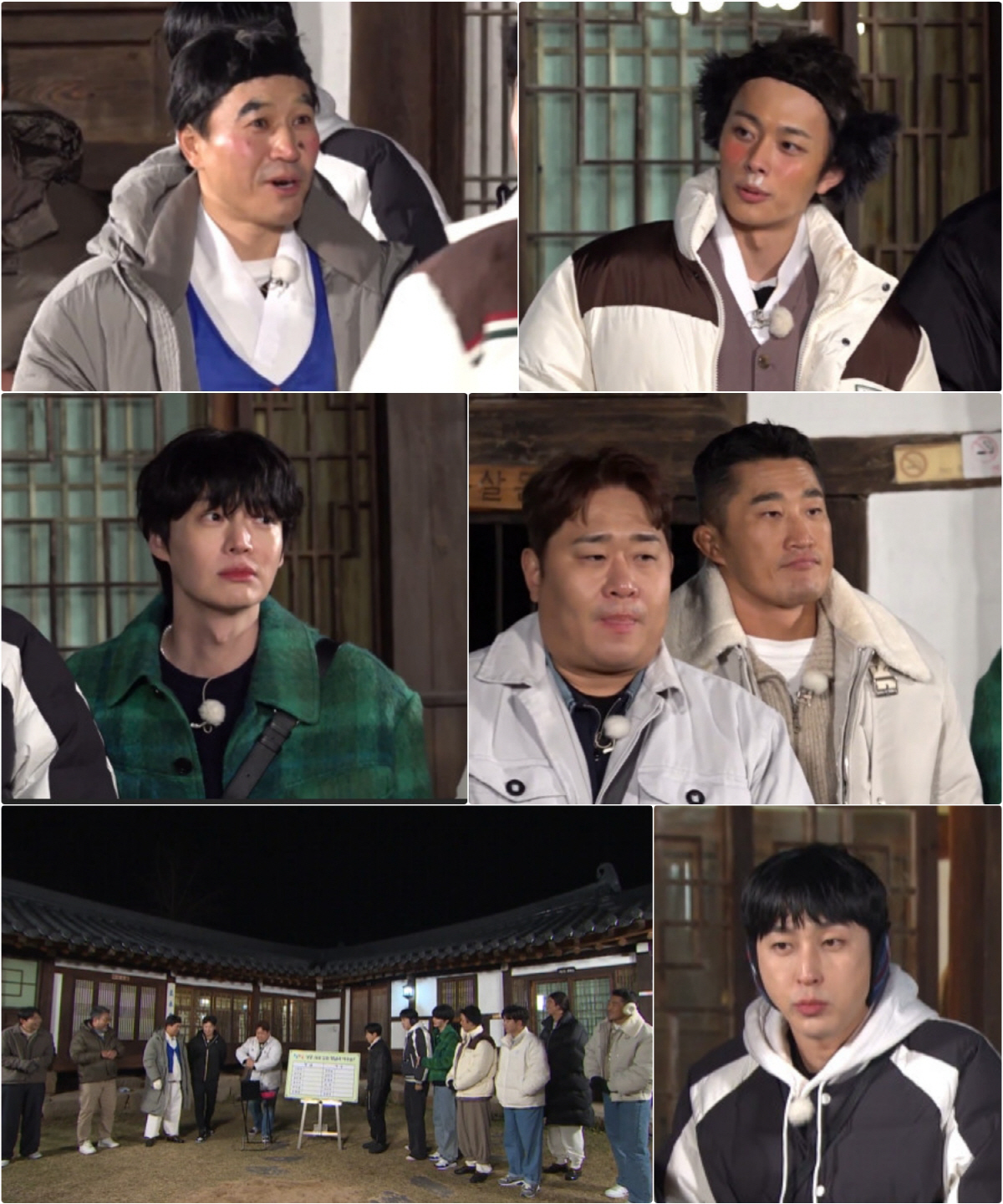 의리 지킨 김종민 "나 너 말 안했다?"…비밀 폭로에 '아수라장' ('1…