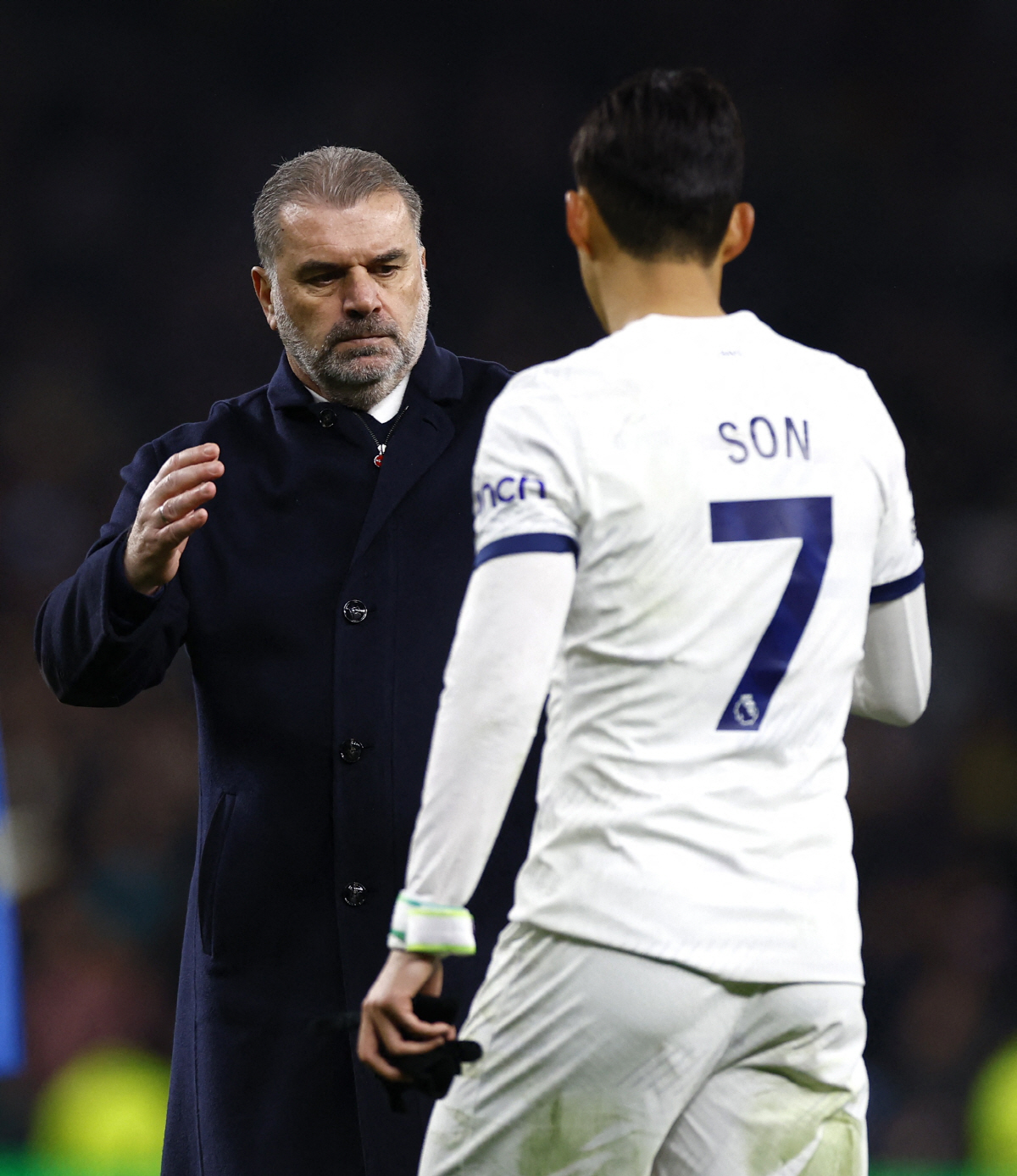 EPL 최다 오프사이드 트랩 SON. 포스테코글루 감독 "토트넘 최대의 …