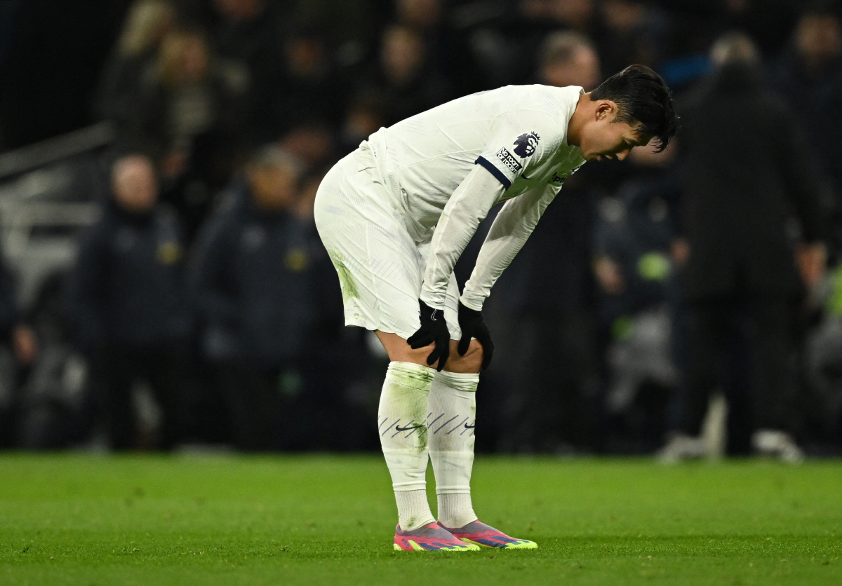 EPL 최다 오프사이드 트랩 SON. 포스테코글루 감독 "토트넘 최대의 …