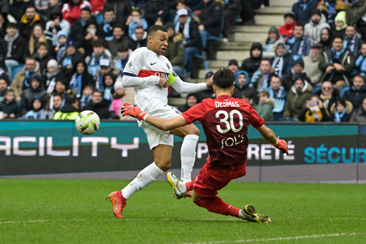 '이강인 풀타임+평점 하위권'...'돈나룸마 퇴장' PSG, 르아브르전 …