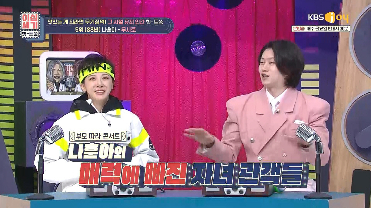 김희철 "SM 연습생 필수곡, 이수만은 기교 싫어했다"('힛트쏭')