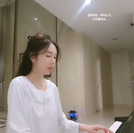신주아, 밤에 피아노 막 쳐도 눈치 안보는 이유..'♥태국 재벌' 대저택…