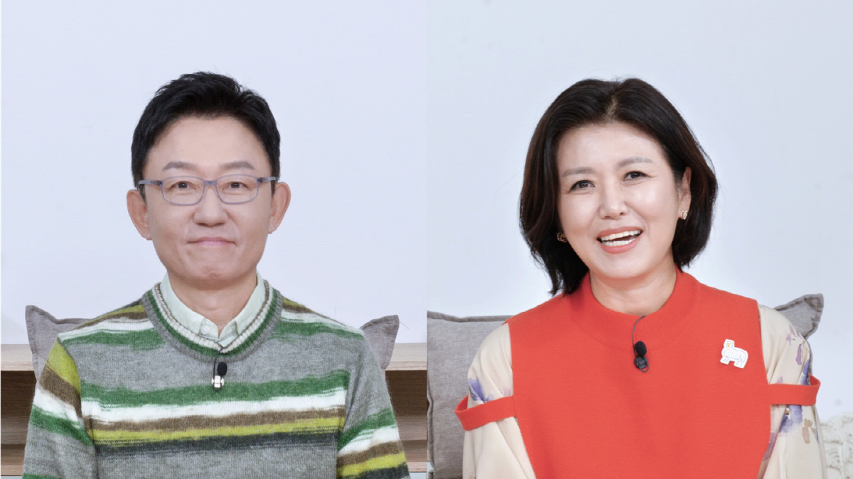 '진양혜♥' 손범수 "전현무, 20년전 특강서 만나..'눈에 힘좀 빼' …