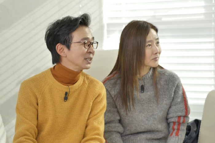 강수지 "♥김국진, 날부르는 애칭은 '강아지'..싸울때도 강아지라고 불러…