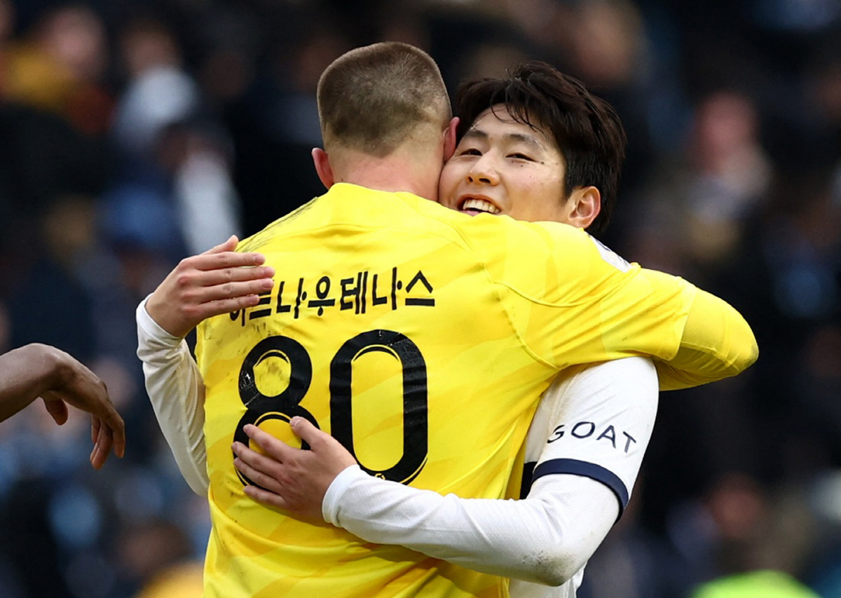 "자기 이익 생각하지 않고 희생" 선발 풀타임 이강인, 르아브르전 '언성…