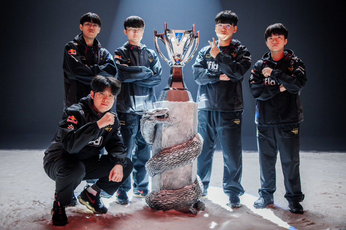 라인업 대거 바꾼 상위팀, 자체 성장 택한 하위팀, LCK 내년 시즌 판…