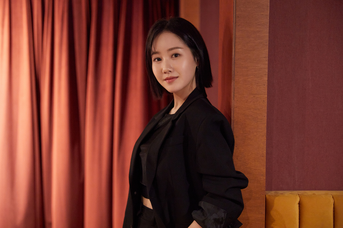 [인터뷰①]'완결정' 진지희 "아역배우 출신 부담, 작품서 임신도 하는데…