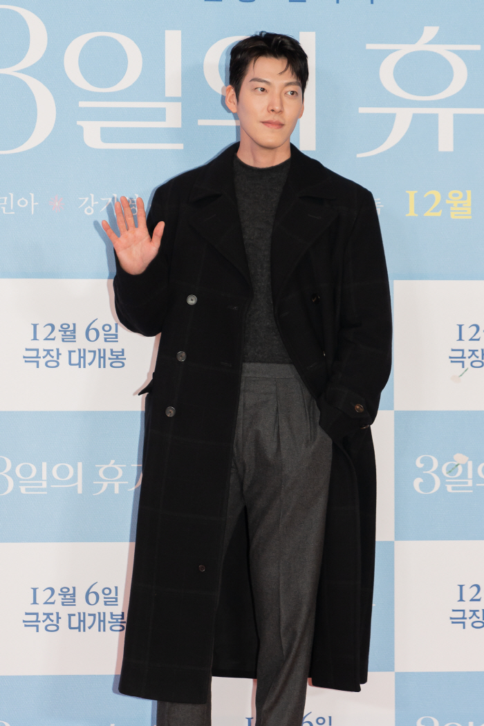 [SC인터뷰] "나 같은 딸 갖고 싶죠"…♥김우빈도 반한 '3일의 휴가'…