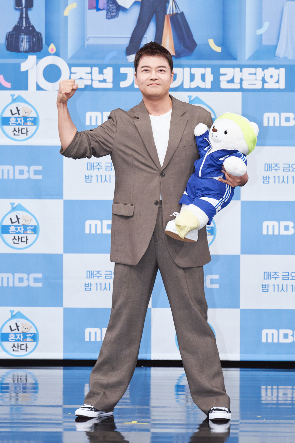 '나혼산' 전현무 "임영웅 일상 담고 싶어, 마음 열어놨으면"