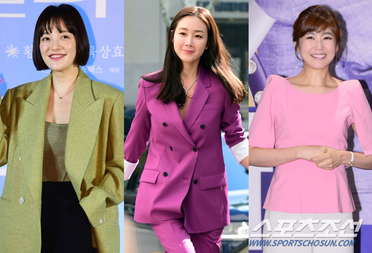 "임신 1%의 기적" 황보라→최지우·강수정, '난임 극복' 엄마된 ★들 …