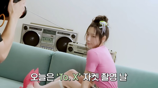 '극세사 몸매' 태연, 철저한 식단 관리에 "풀만 먹네" 신기 ('태연'…