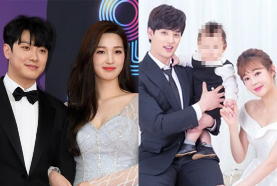 율희·최민환, '살림남' 두번째 파경…연이은 '★이혼' 소식에 실망감↑ …