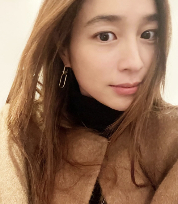 "임산부 맞으세요?" '이병헌♥' 이민정, 둘째 임신에도 붓기 제로..미…