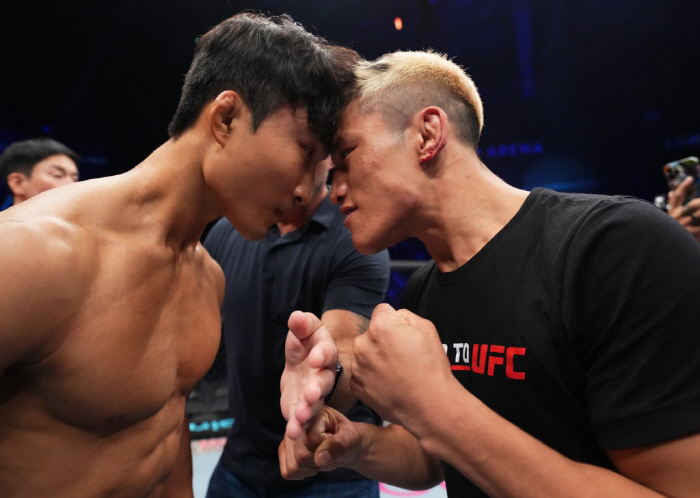 Road to UFC 우승자 이정영 드디어 UFC 옥타곤 데뷔. 2월 4…