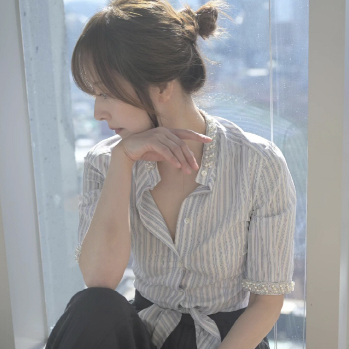 서정희, 아픔 이겨낸 행복 "날 한심하게 보는 이들..난 성취감에 행복해…